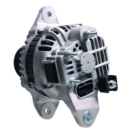 Heavy Duty Alternator, Replacement For Wai Global, 19364101817